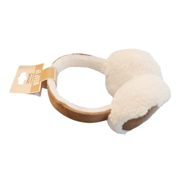 Superdrug Ear Muffs Teddy