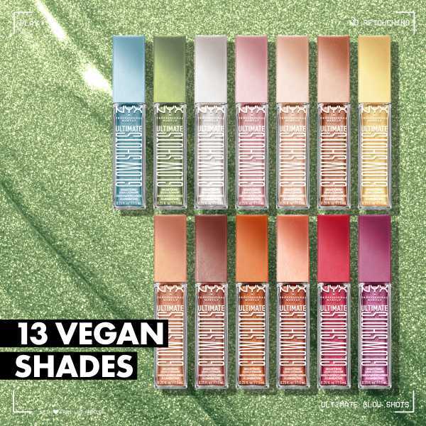 NYX Professional Makeup Ultimate Glow Shots Golden Goji