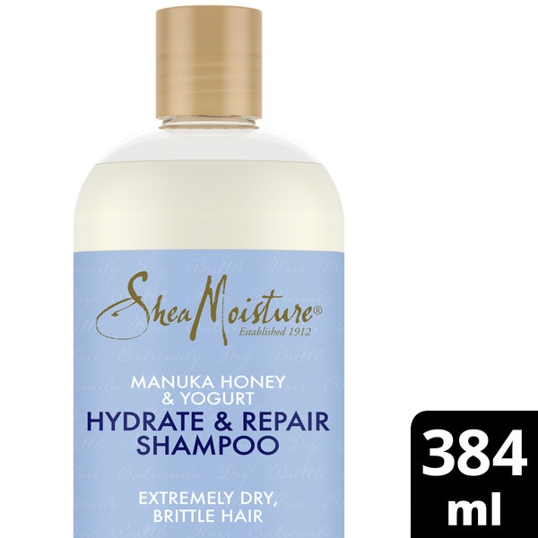 SheaMoisture Manuka Honey Hydrate & Repair Shampoo 384ml