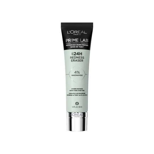 L'Oréal Paris Prime Lab Redness Eraser Primer
