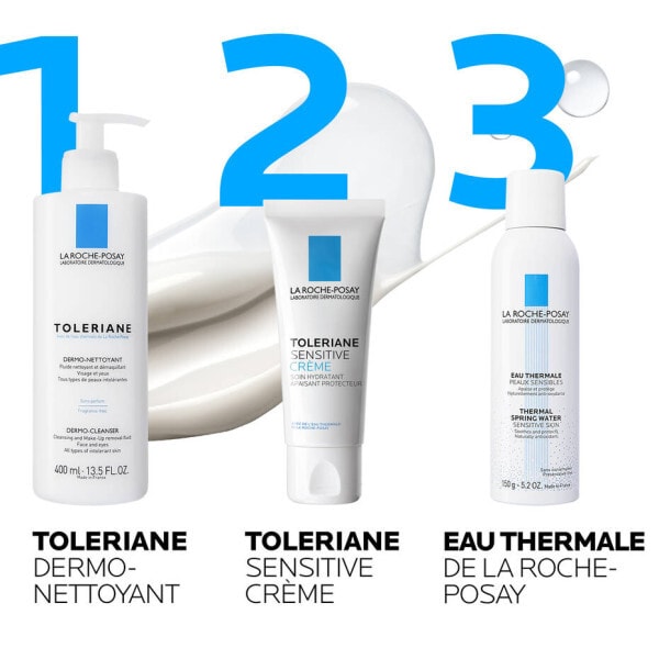La Roche-Posay Toleriane Face Moisturiser For Sensitive Skin 40ml