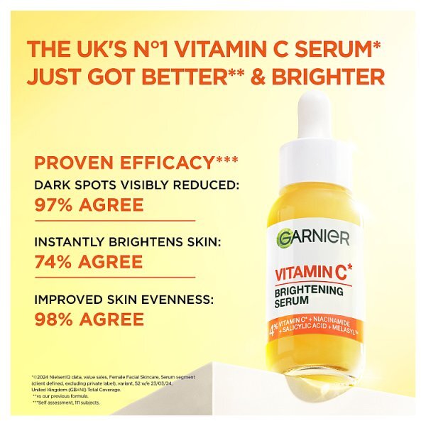 Garnier Vitamin C Serum 30ml