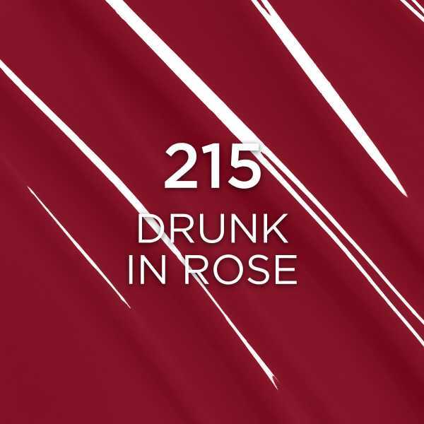 L'Oréal Paris Infallible Laque Resistance 215 Drunk In Rose