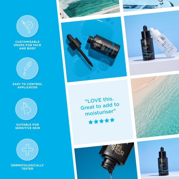 Bondi Sands Self Tan Drops Dark 30ml