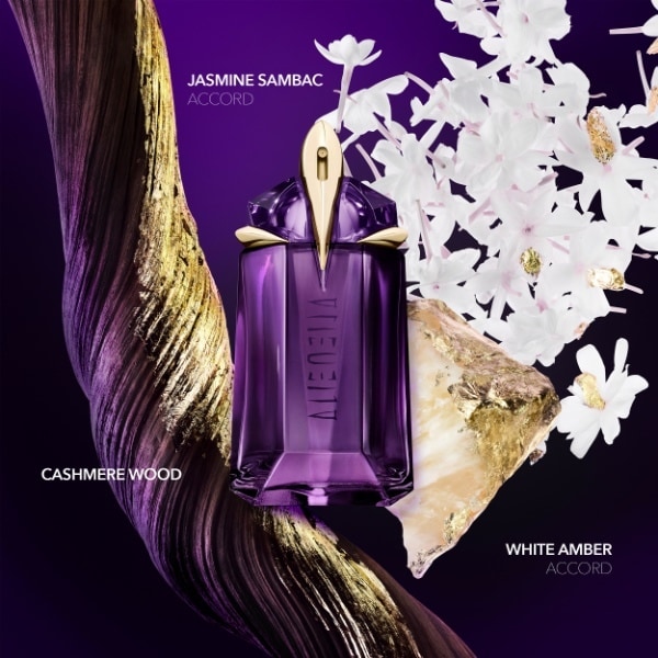 MUGLER Alien Eau de Parfum 30ml Refillable