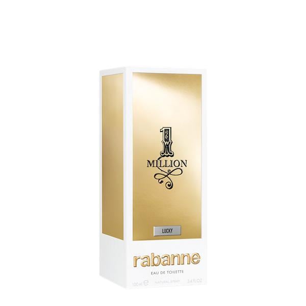 Paco Rabanne 1 Million Lucky Eau de Toilette 100ml