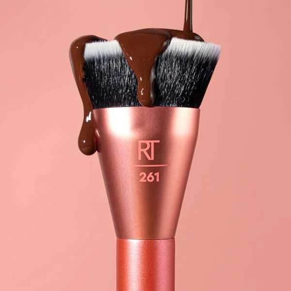 REAL TECHNIQUES Snatch + Sculpt Contour Brush