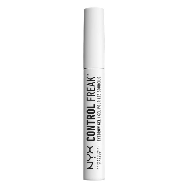 NYX Professional Makeup Control Freak Eye Brow Gel - Clear