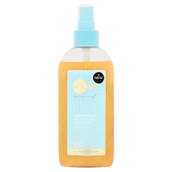 Solait Shimmering Aftersun 200 ml