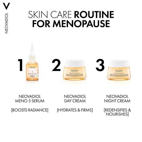 Vichy Neovadiol Plumping Day Cream for Normal to Combination Skin 50ml
