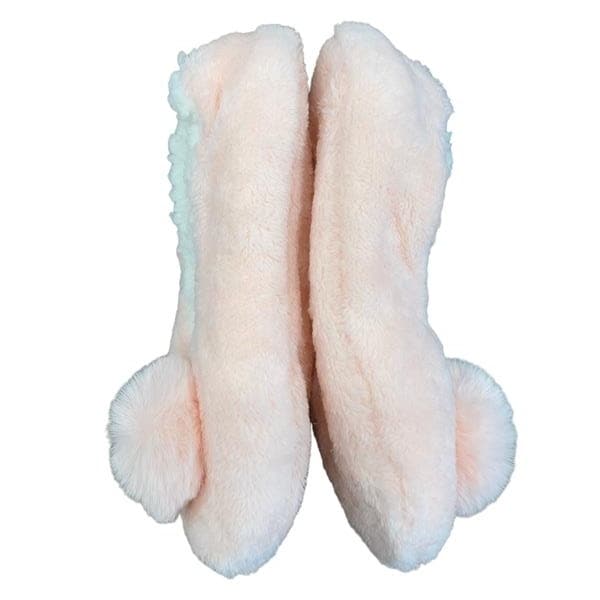 Superdrug Slipper Socks Pink