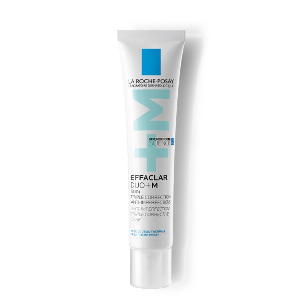 La Roche-Posay Effaclar Duo+M Anti-Breakout Corrective Gel Moisturiser