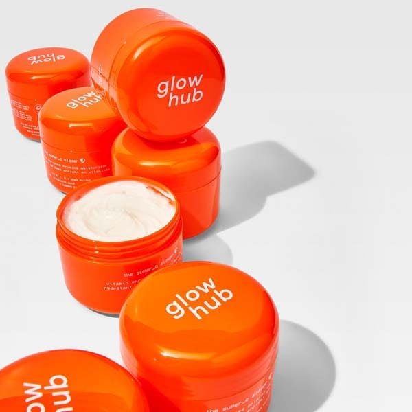 Glow Hub The Super C Slayer Vitamin Enrinched Moisturiser
