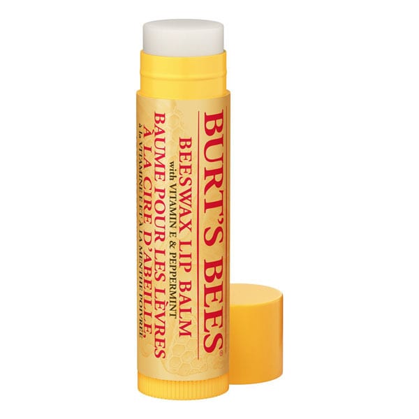 Burt's Bees 100% Natural Origin Lip Balm Beeswax 4.25g