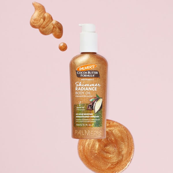 Palmer's Cocoa Butter Formula Shimmer Radiance Oil 150ml