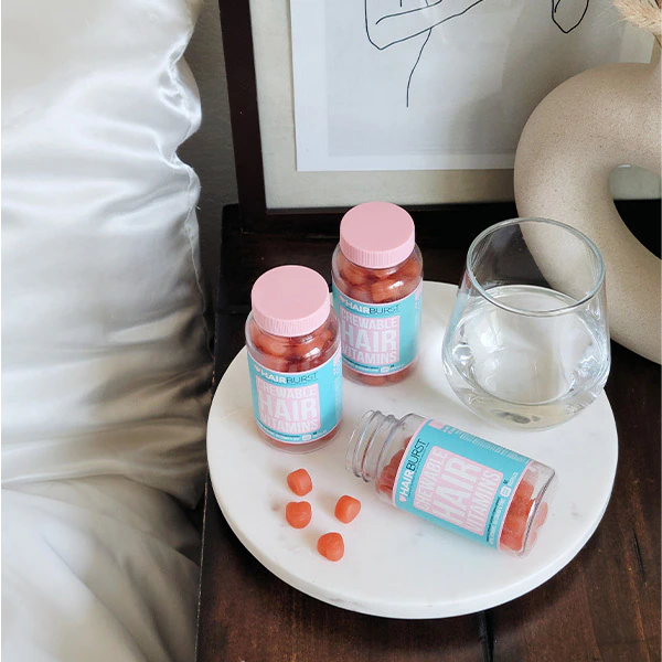 Hairburst Chewable Hair Vitamins- 1 Month Supply