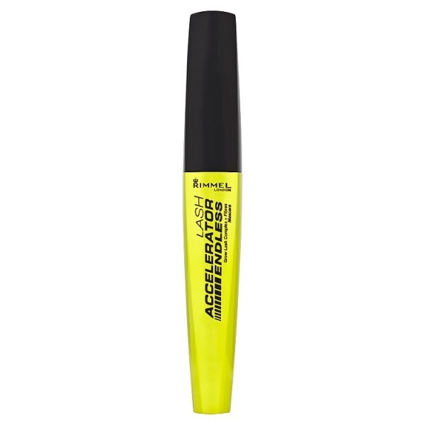 Rimmel Lash Accelerator Endless Mascara Black 1