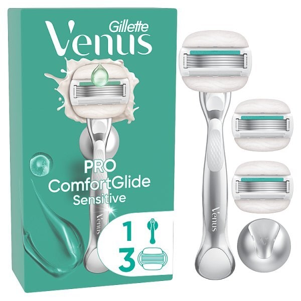 Venus ComfortGlide 5 Sensitive Razor
