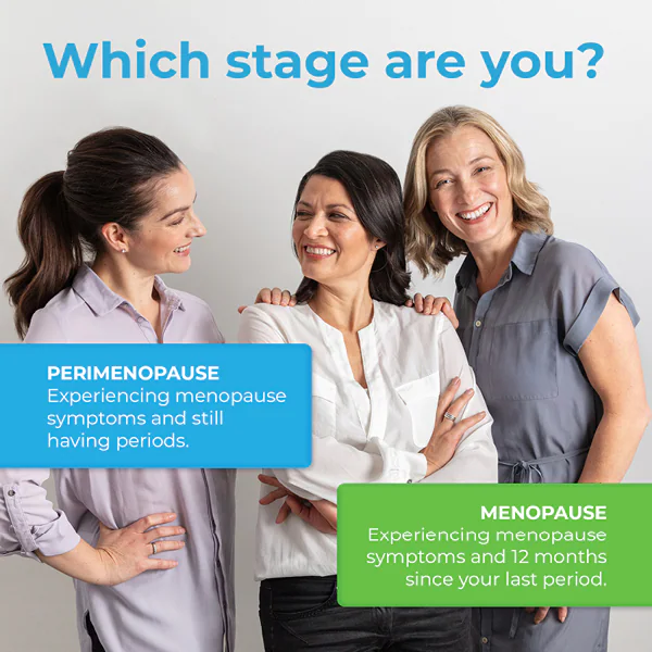 Health & Her Perimenopause Multi Nutrient Supplement