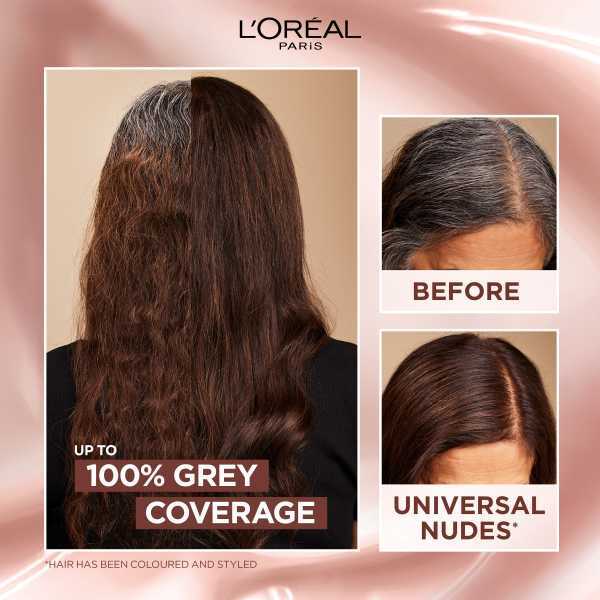 L'Oréal Excellence Crème Universal Nudes 1U Black