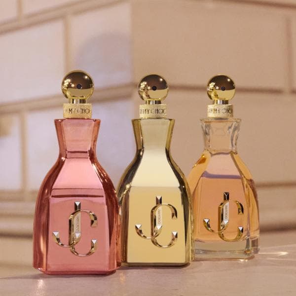 Jimmy Choo I Want Choo With Love Edp 60Ml