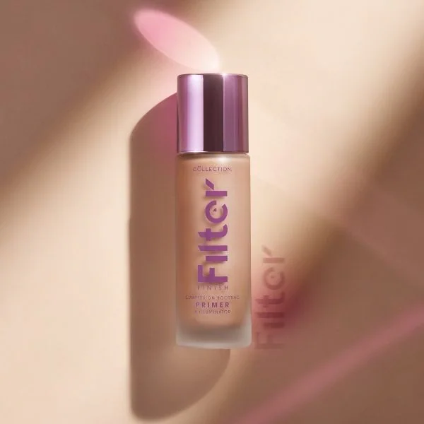 Collection Gorgeous Glow Filter Finish Primer Fair/Medium 002
