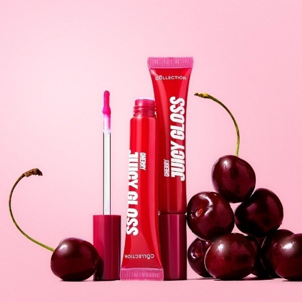 Collection Gloss Me Up Juicy Infusion 9 Cherry