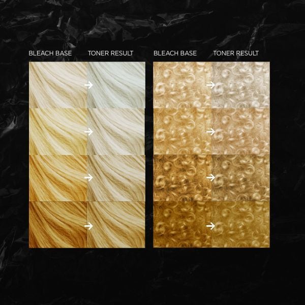 Bleach London White Toner Kit
