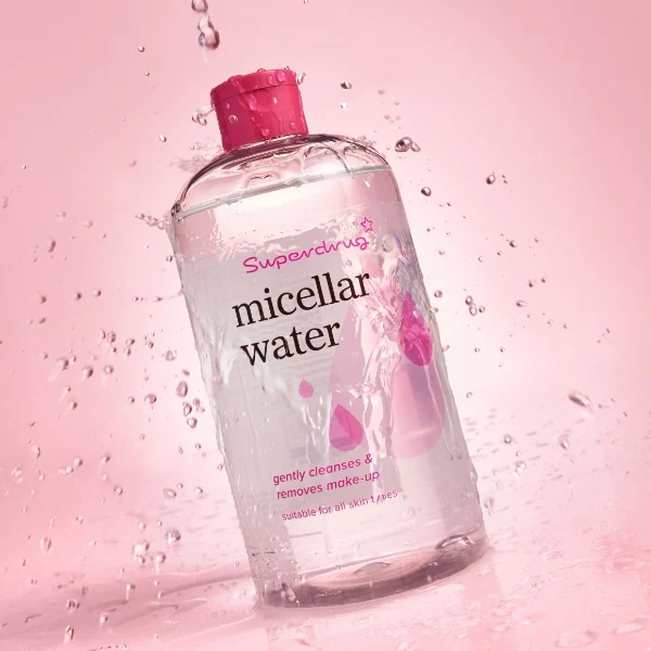 Superdrug Skin Micellar Water 500ml