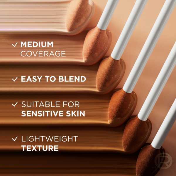 L'Oréal Paris True Match Radiant Serum Concealer 5D