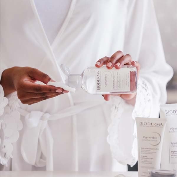 Bioderma Pigmentbio Brightening Micellar Water  250Ml
