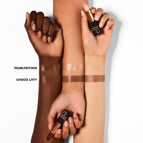 e.l.f. O Face Shimmer Balm Choco-Litty