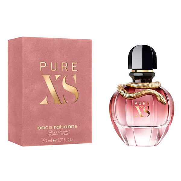 Rabanne Pure XS For Her Eau De Parfum 50ml