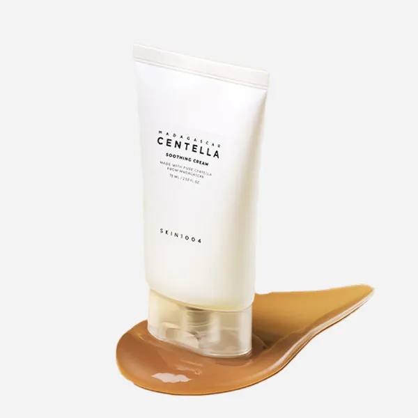 SKIN1004 Madagascar Centella Soothing Cream 75ml