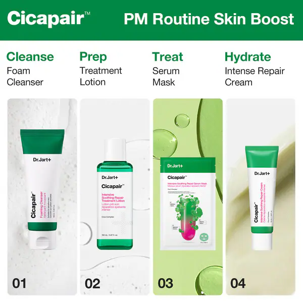 Dr Jart+ Cicapair" Intensive Soothing Repair Serum Mask 25G