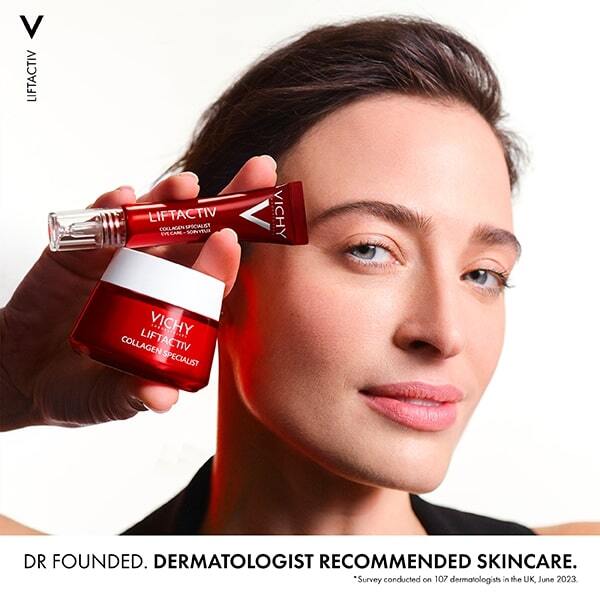 Vichy Liftactiv Collagen Specialist 16 Eye Care Cream Anti-Ageing 15Ml