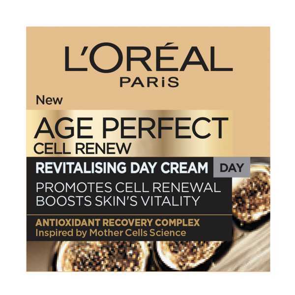 L'Oréal Paris Age Perfect Cell Renew Day Cream 50ml