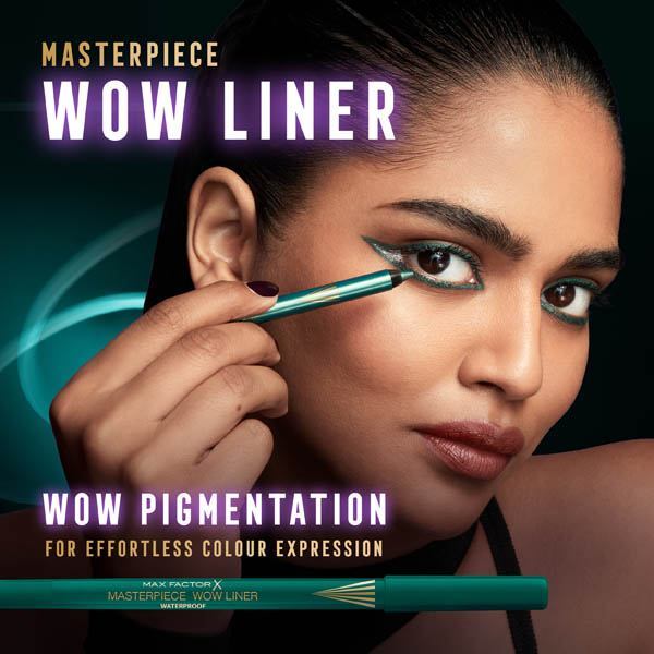 MAX FACTOR PRECISE LINER GEL OCEAN