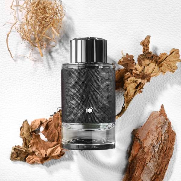 Montblanc Explorer 60Ml EDP & 100Ml Shower Gel Gift Set