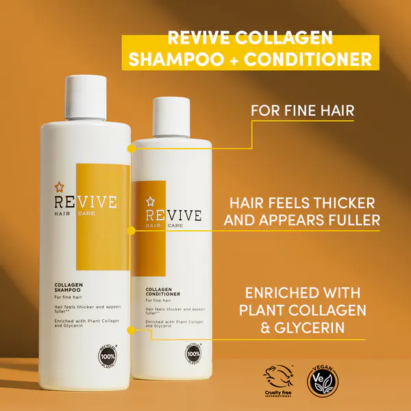 Superdrug Revive Collagen Conditioner 400ml