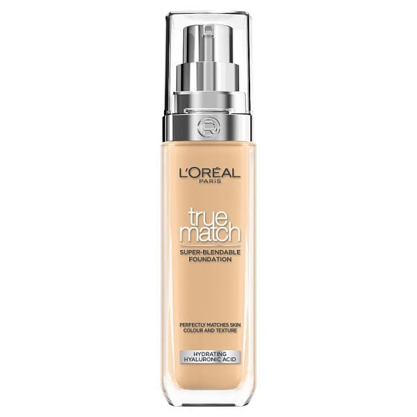 L'Oréal Paris True Match Liquid Foundation 4.5D/W