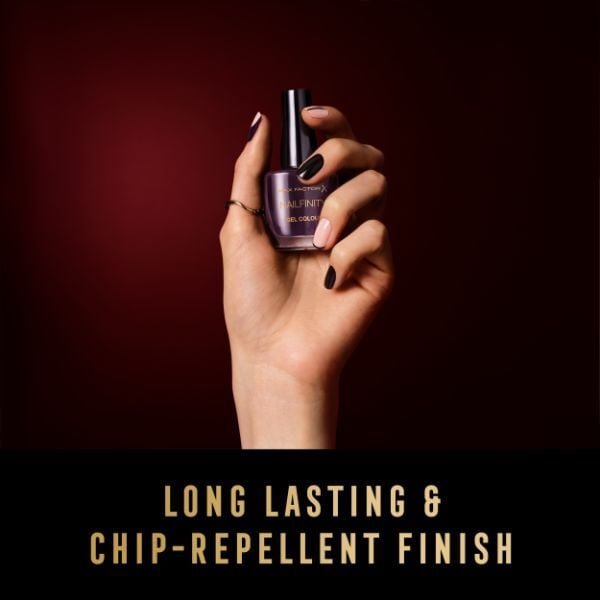 Max Factor Nailfinity Gel Nail Polish 350 Encore