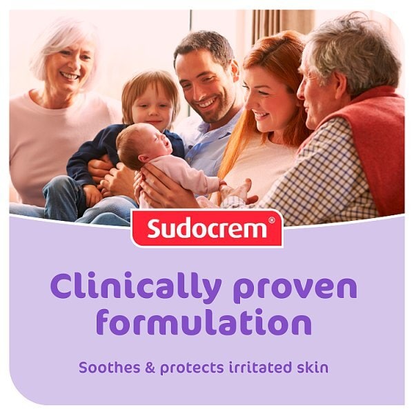 My Little Sudocrem Skin Care Cream 22g
