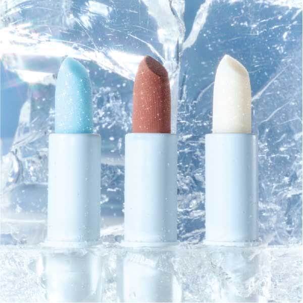 Unleashia Glacier Vegan Lip Balm No.2 Blue Lagoon