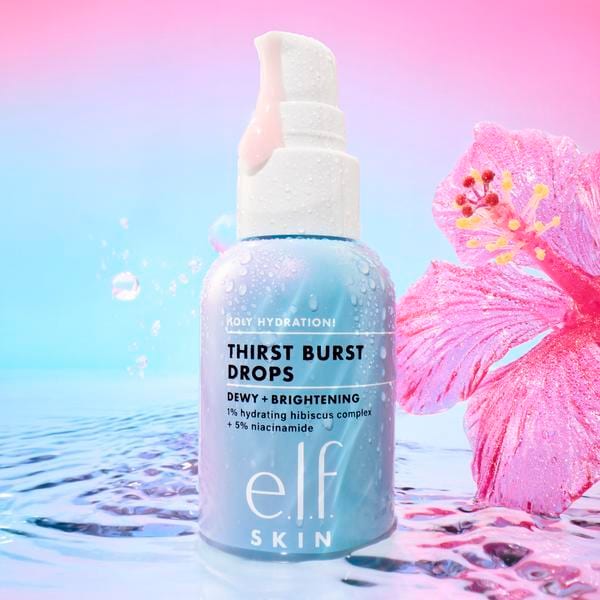 e.l.f. SKIN Holy Hydration! Thirst Burst Moisturiser Drops