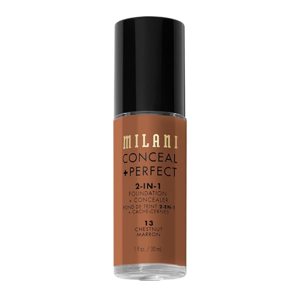 Conceal + Perfect 2 in 1 Foundation 13 Chestnut 30ml