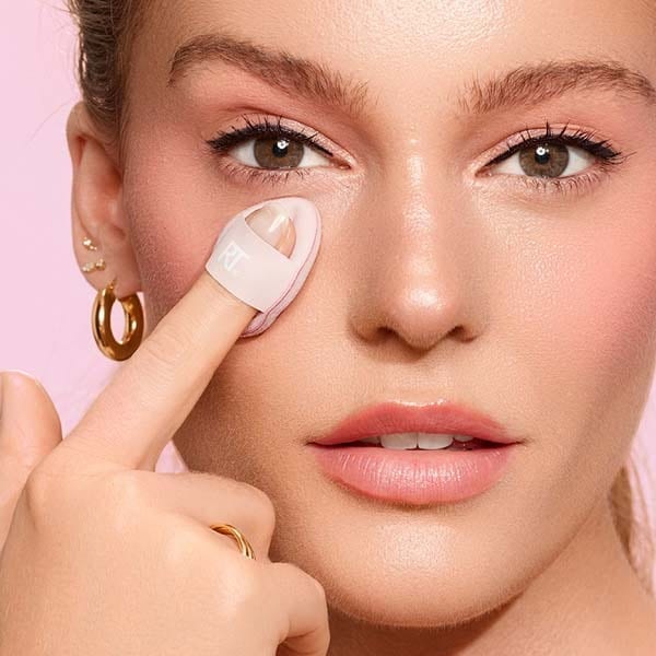 Real Techniques Mini Powder Puff Trio