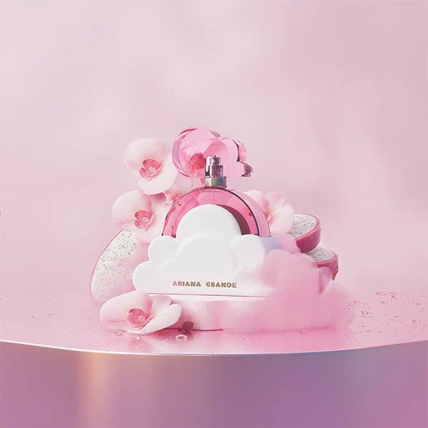 Ariana Grande Cloud Pink Eau De Parfum 100Ml