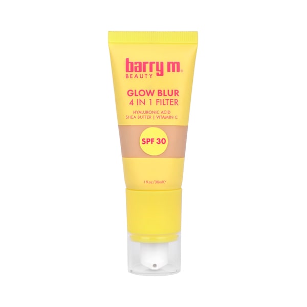 Barry M Glow Blur 4 In 1 Fair