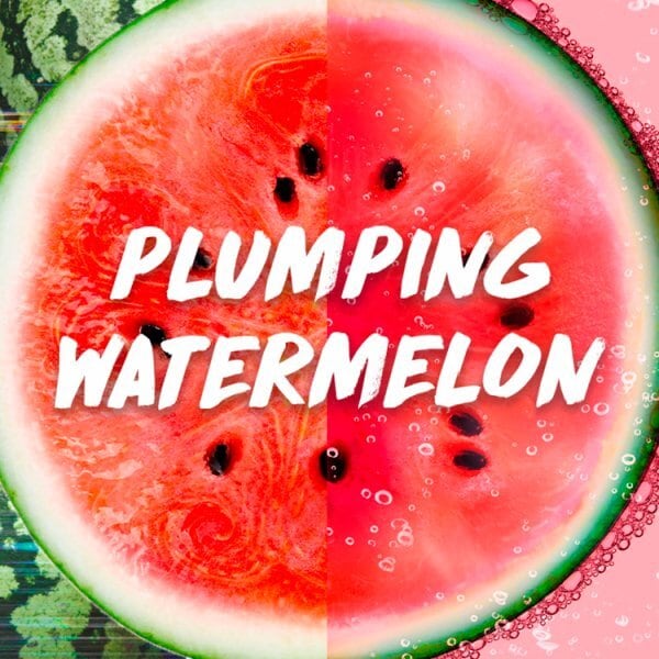 Garnier Ultimate Blends Hair Food Watermelon Hair Mask 390ml